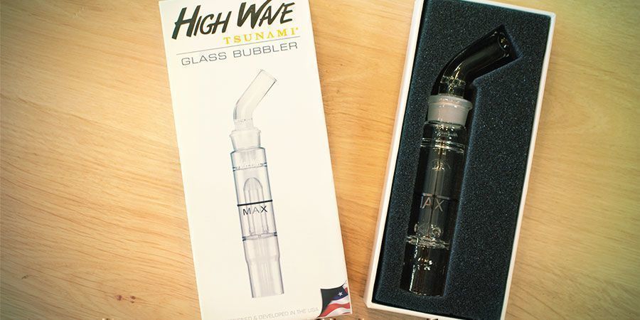 Typy konopn&yacute;ch d&yacute;mek: bubblery