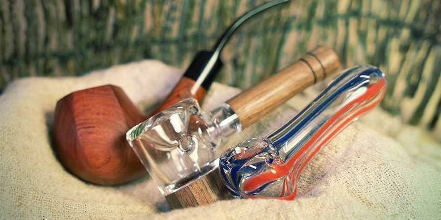 Typy konopn&yacute;ch d&yacute;mek