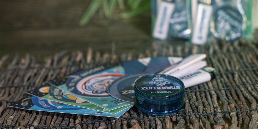 Free Gift Bag With Orders Over &euro;75 Zamnesia