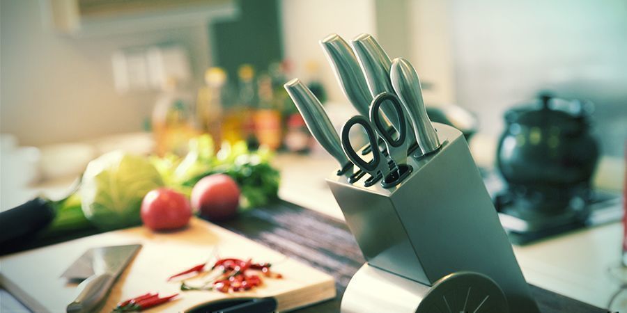 Salvia, co dělat: Oddalte nebezpečn&eacute; předměty