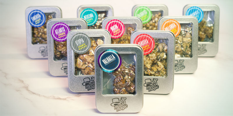 Magic Truffles &mdash; Available To Purchase Now