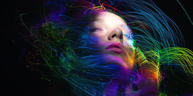 Du&scaron;evn&iacute; a fyzick&eacute; &uacute;činky magick&yacute;ch lan&yacute;žů