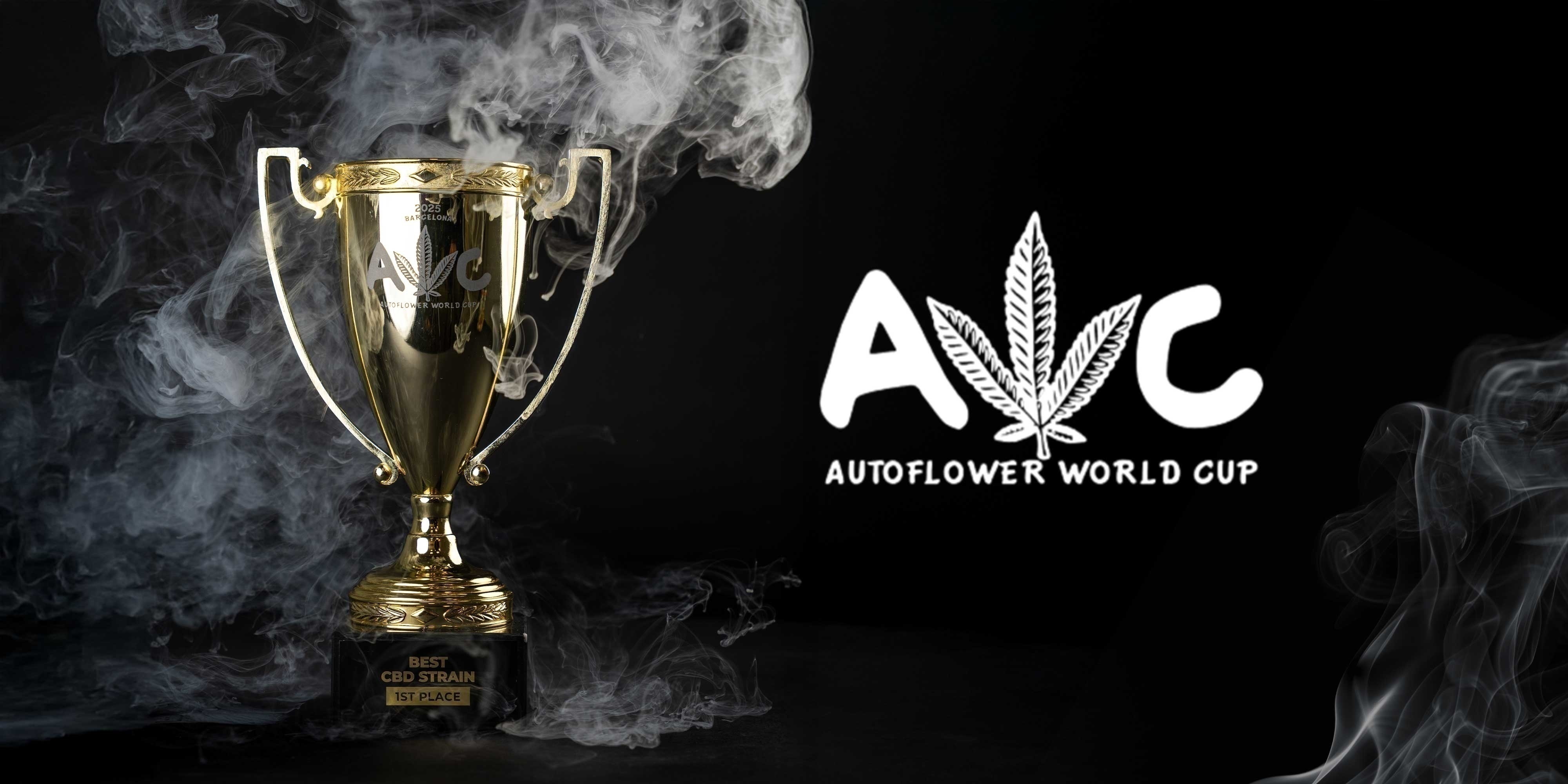 Autoflower World Cup 2025 &mdash; Nejlep&scaron;&iacute; CBD odrůda (Green Cure CBD F1 Hybrid)