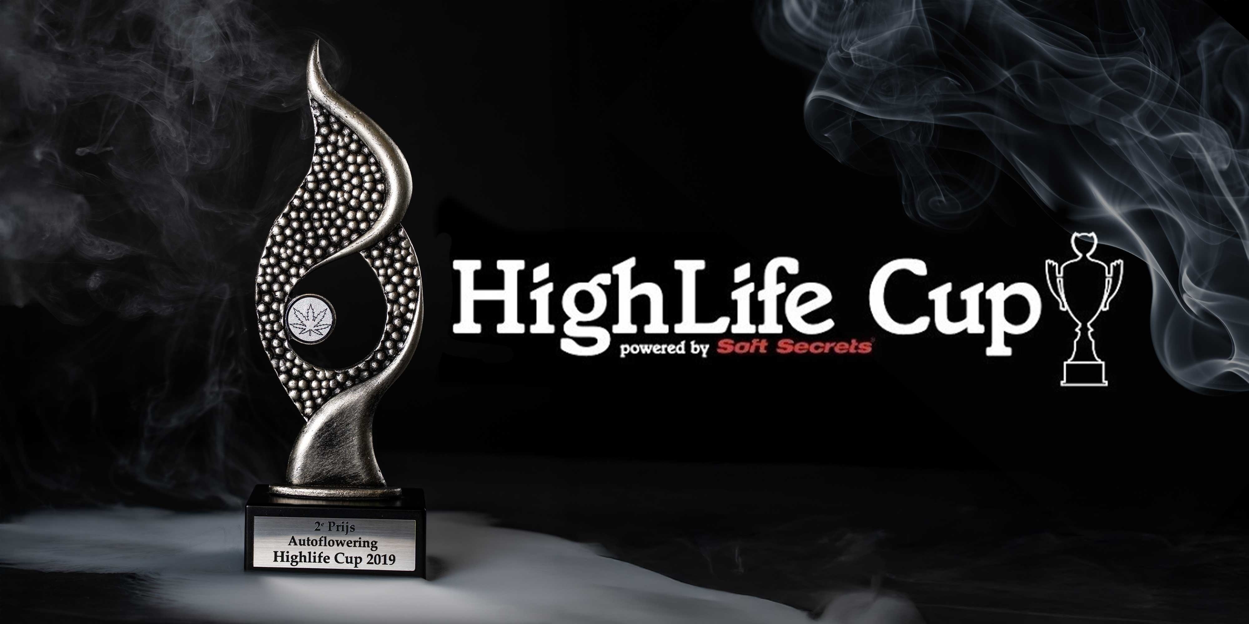 HighLife Cup 2019 &mdash; 2. m&iacute;sto Samonakv&eacute;tac&iacute; (Amnesia Haze Auto)