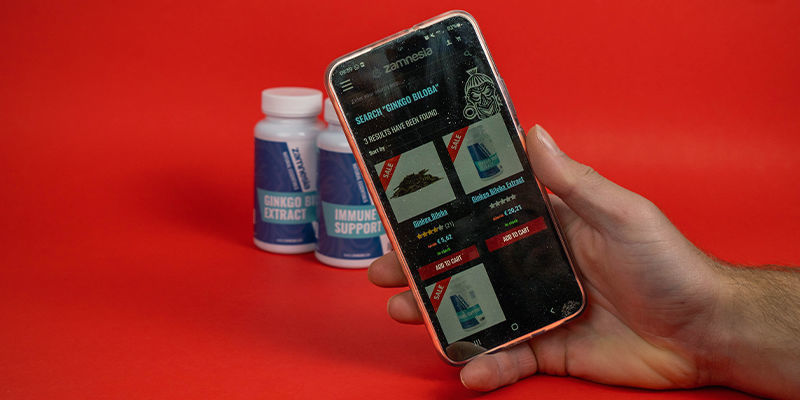 Jinan dvoulaločn&yacute;: Tato starobyl&aacute; bylina je připravena a k dispozici pr&aacute;vě teď