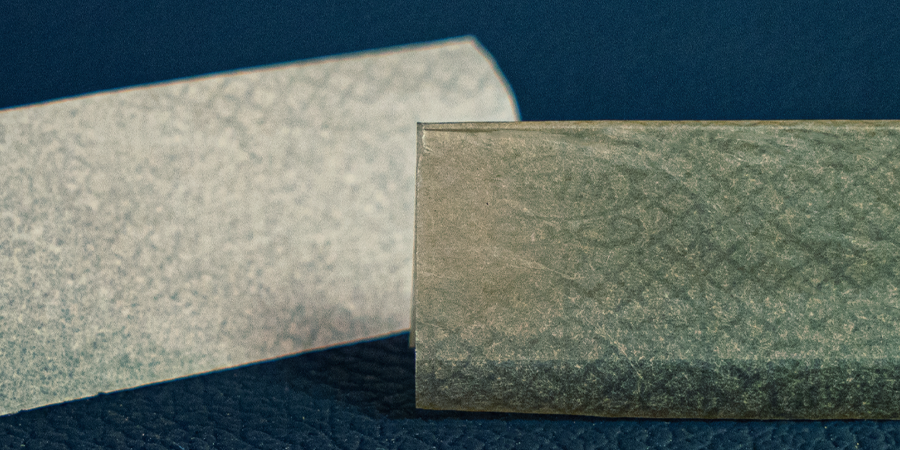 RAW ROLLING PAPERS MADE FROM DIFFERENT MATERIALS