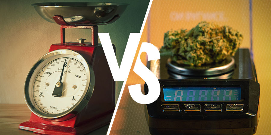 Rozd&iacute;l mezi analogov&yacute;mi a digit&aacute;ln&iacute;mi v&aacute;hami