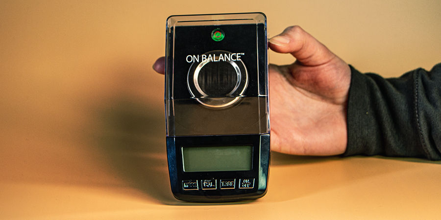 Scale On Balance CT-250 (50 x 0.001g)