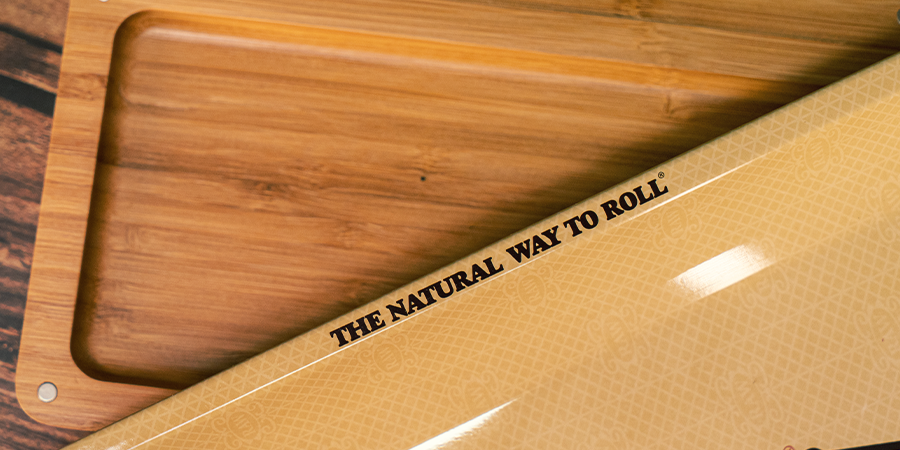 Trays Made From Different Materials