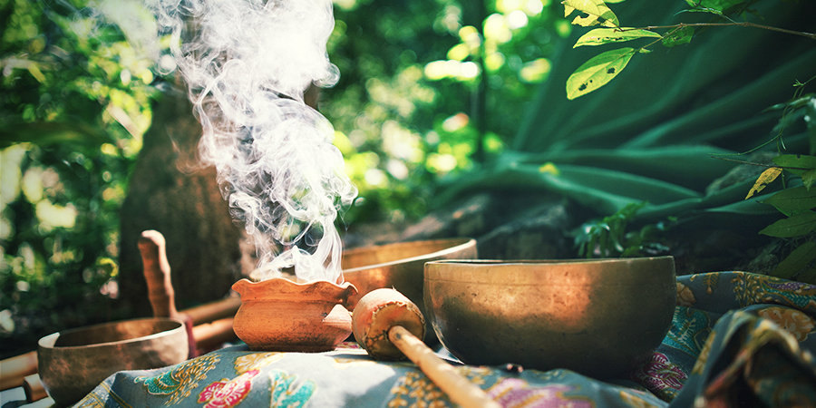 The History Of Salvia Divinorum