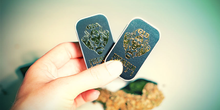 Balen&iacute; semen konop&iacute; G13 Labs