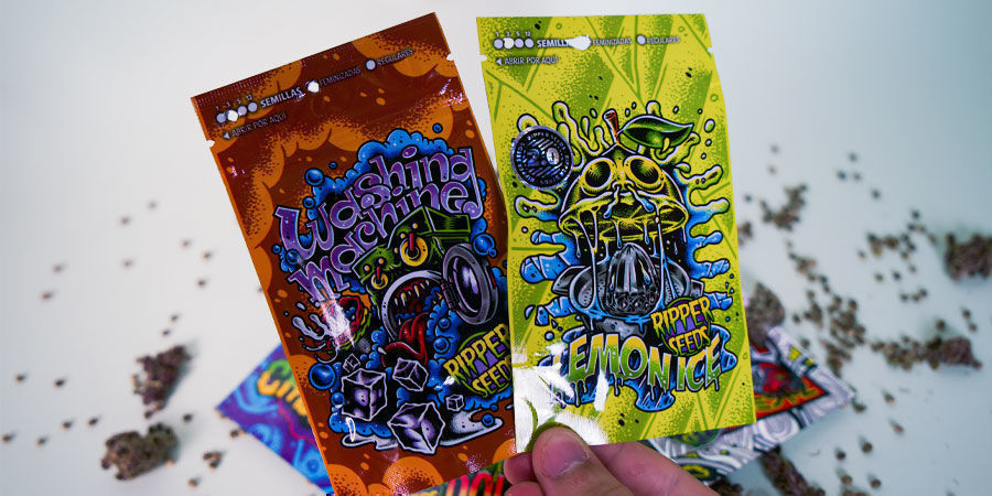 Ripper Seeds Let Them Rip