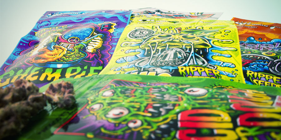 Top 3 Cannabis Strains Ripper Seeds