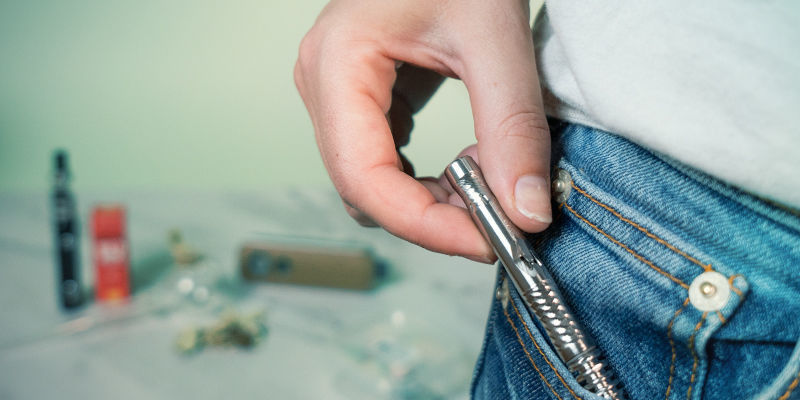 Kde budete svůj vaporiz&eacute;r použ&iacute;vat nejčastěji?