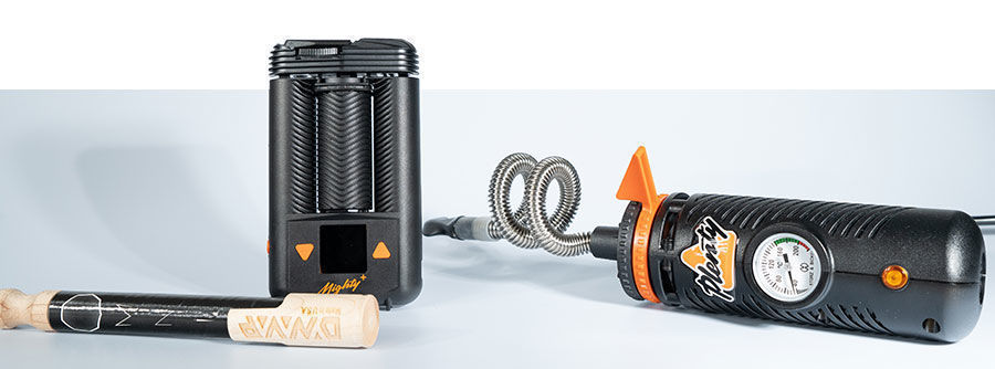 Hybridní vaporizéry – To nejlepší z obou světů