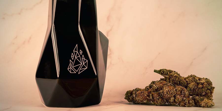 Jak používat keramický bong