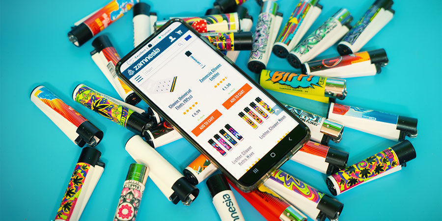 Kde koupit zapalovač Clipper