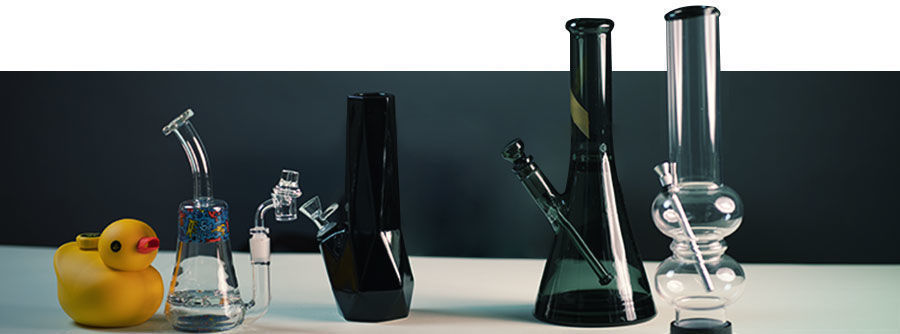 Informace o skleněných bonzích