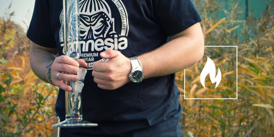 Jaké je nejlepší sklo na skleněné bongy?