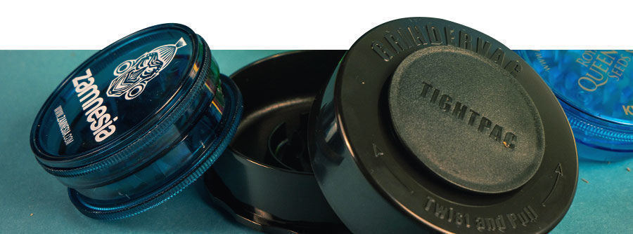 Informace o plastových drtičkách