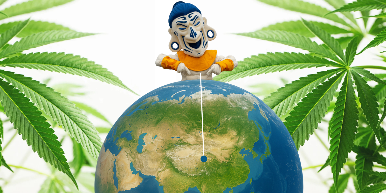 Původ a historie sativy