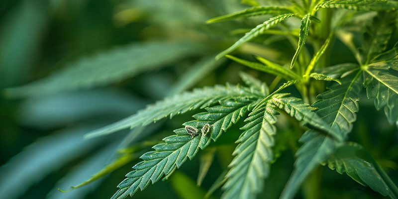 Proč použ&iacute;vat hmyz k vypěstov&aacute;n&iacute; lep&scaron;&iacute;ho konop&iacute;?