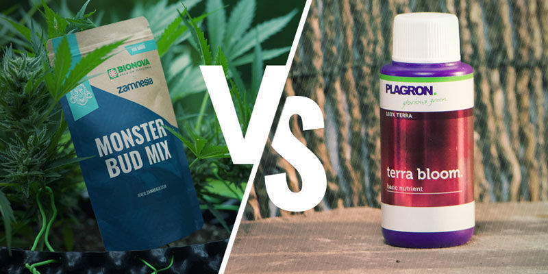 Organick&eacute; vs syntetick&eacute; NPK hnojivo