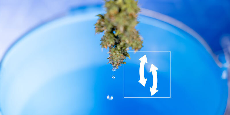 Krok 4: Oklepejte přebytek