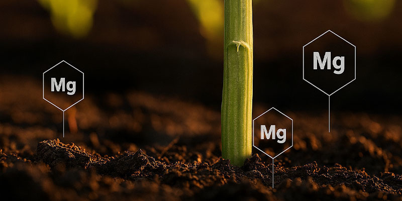 Use a magnesium supplement