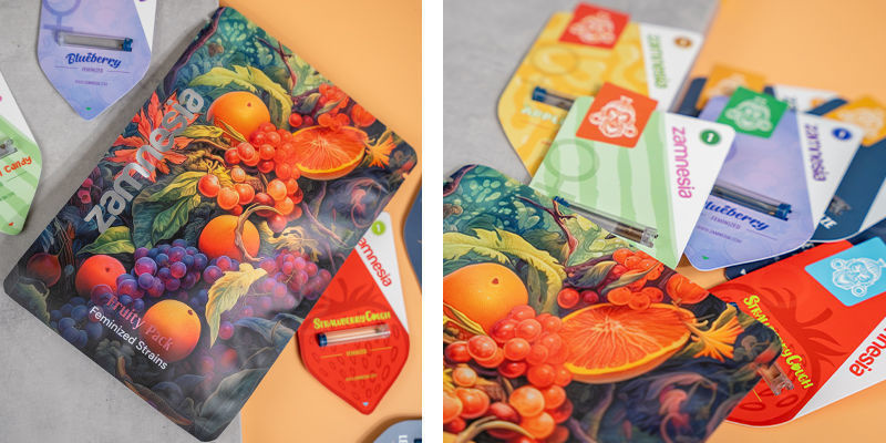 Fruity Pack - feminizované odrůdy