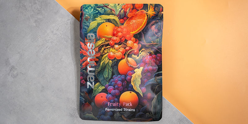 Fruity Pack - feminizované odrůdy