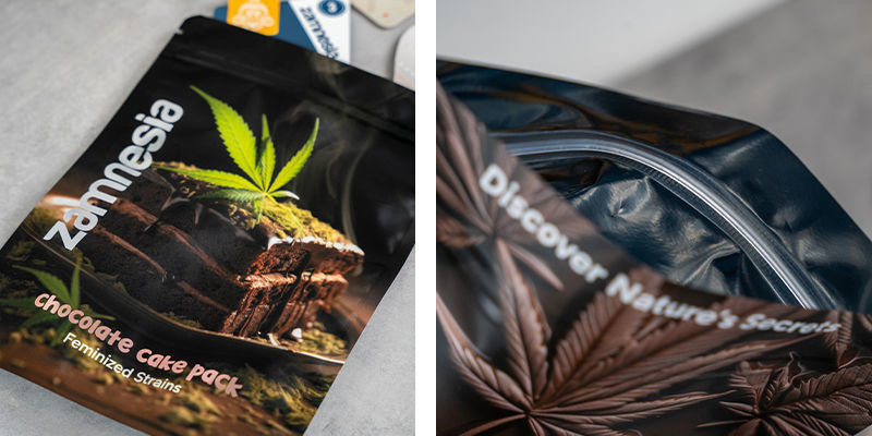 Chocolate Cake Pack - feminizované odrůdy