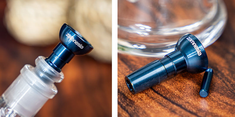 Kovová miska (Zamnesia)