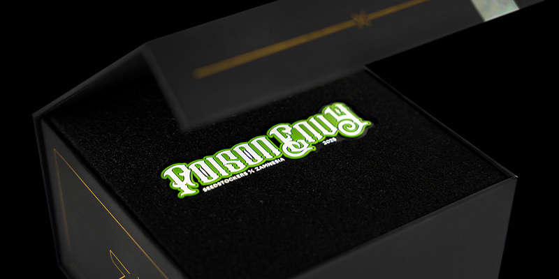 Poison Envy (Seedstockers x Zamnesia Seeds)