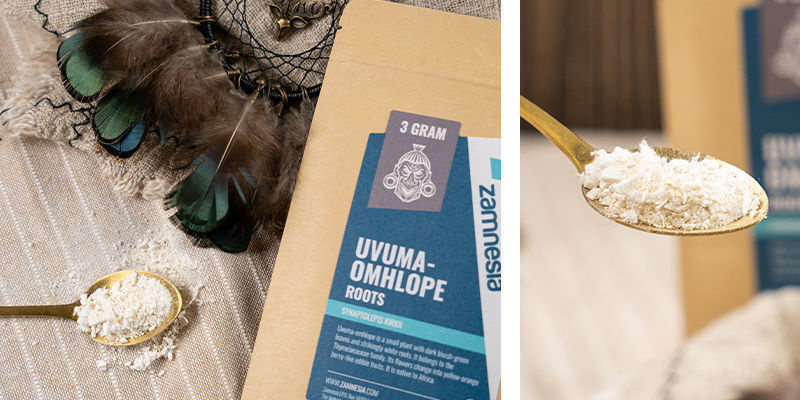 Uvuma-Omhlope (3 Gramy)