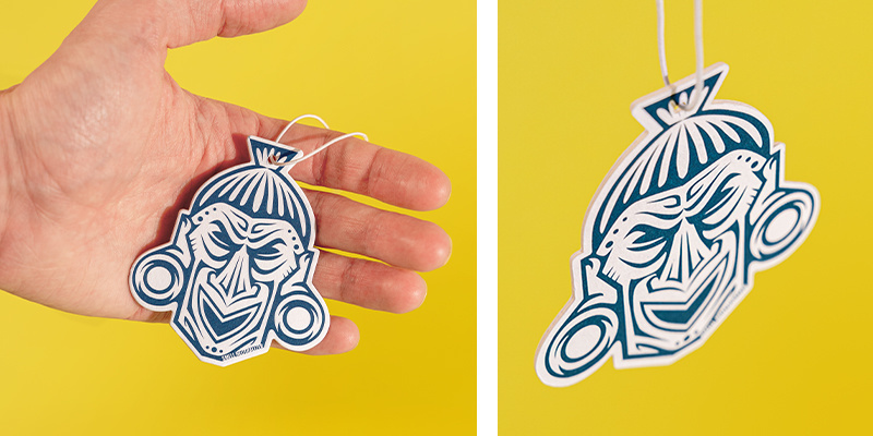 Osvěžovač vzduchu Zamnesia