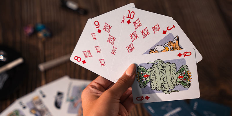 Karetní hra Zamnesia