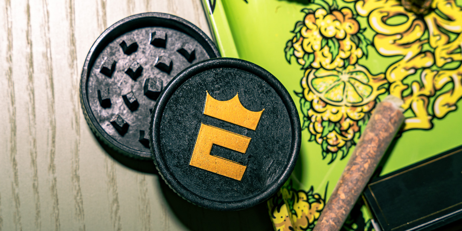 Zamnesia - Biodegradable Hemp Grinder: For Environmentally Conscious Grinding