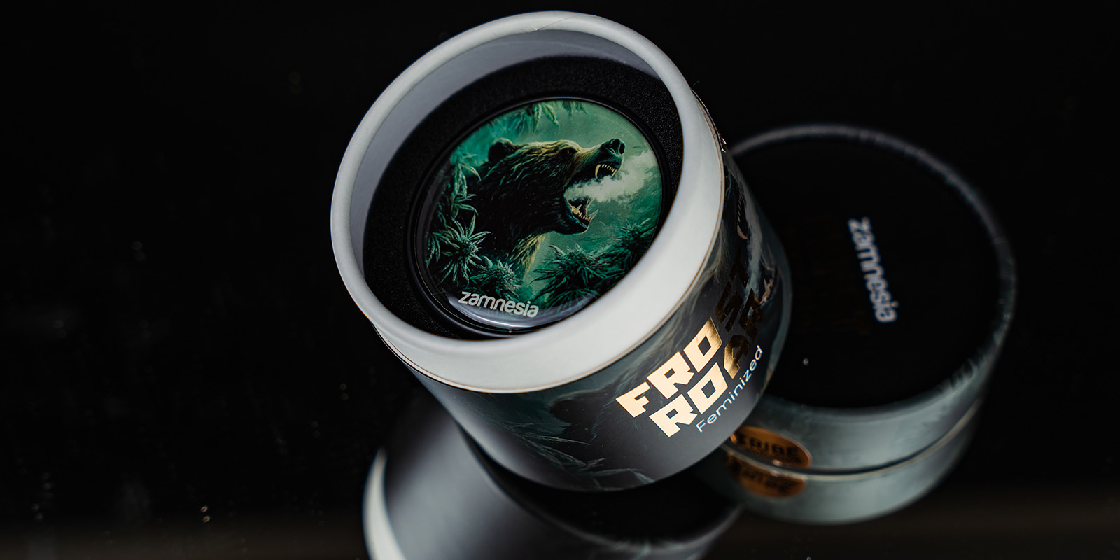 Frost Roar - Zamnesia Seeds: TRIBE-Only US Fire