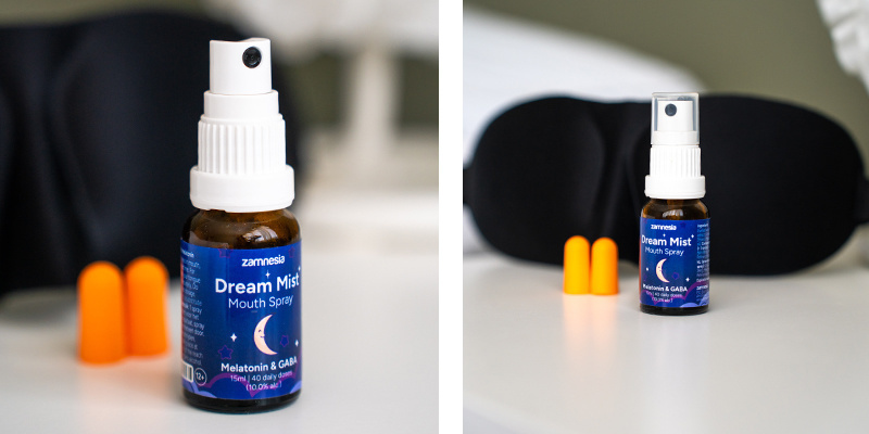 Dream Mist - Zamnesia: Prepare Your Mind and Body for Bedtime