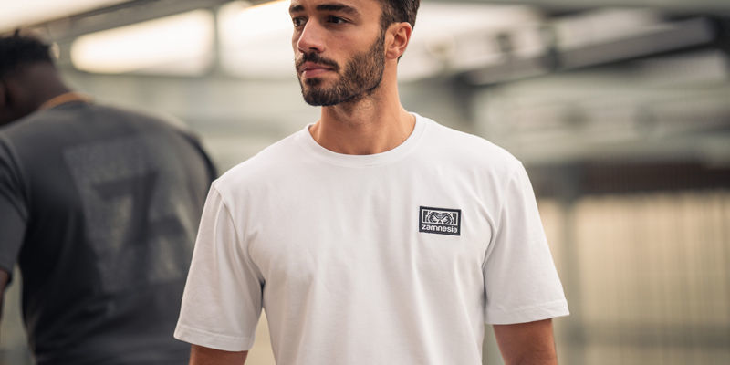 Tričko Zamnesia Icon Graphic