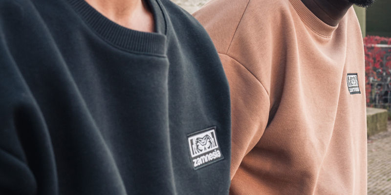 Mikina Zamnesia Icon