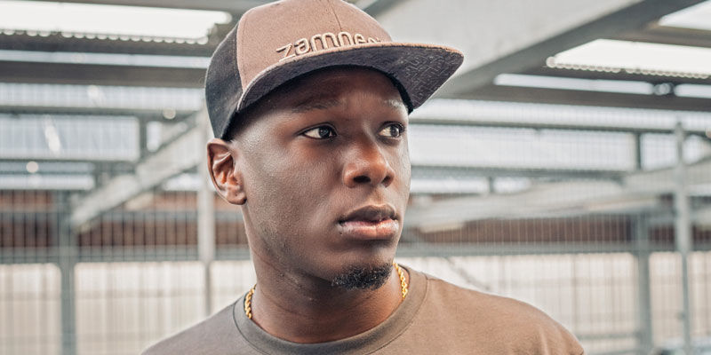 Kšiltovka Zamnesia Snapback