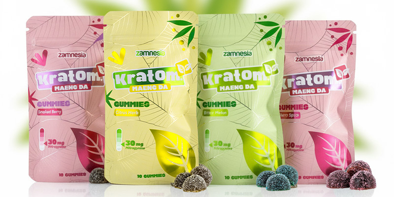 Kratom Gummies 30 mg: Potent, Discreet, and Extra Delicious