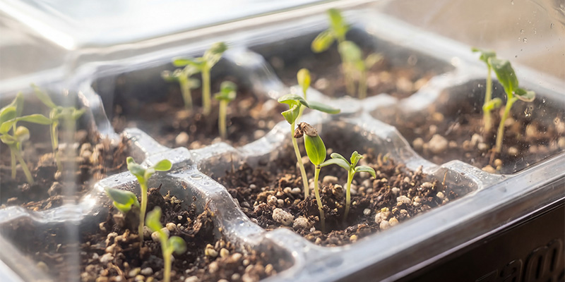 Ideální volba pro každého growera