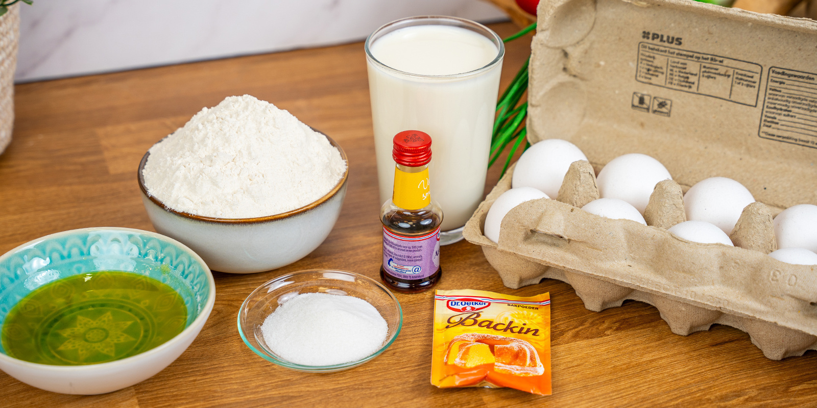 Jak připravit konopné palačinky