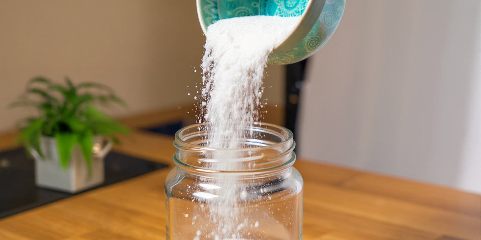 Step 3: Breakup & store