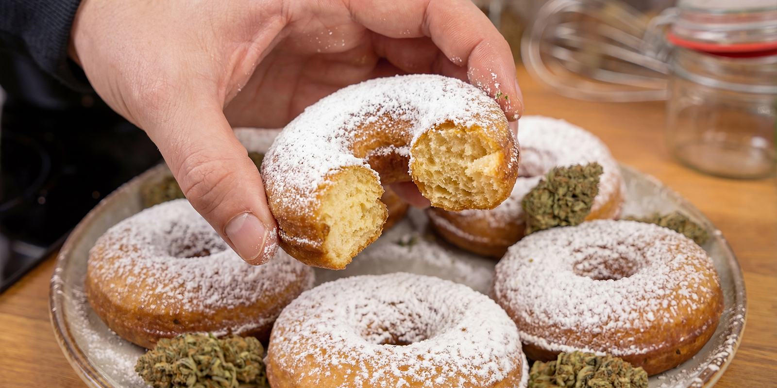 A sweet, shareable treat