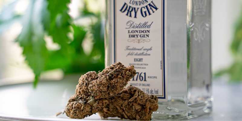 How To Infuse The Gin