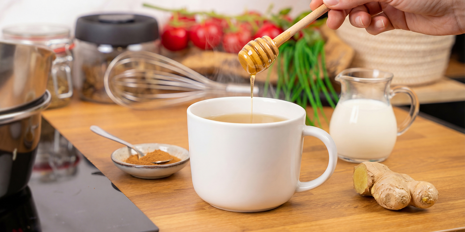 Dochucení podle chuti